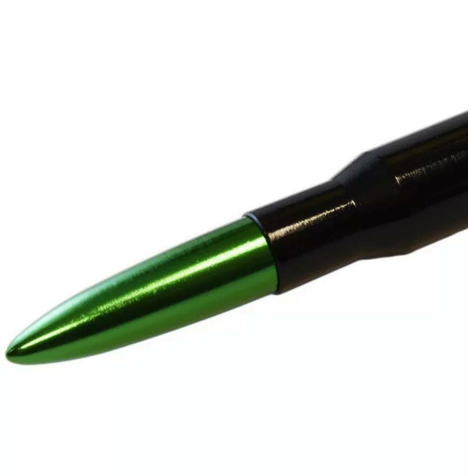 Green Tip Replacement for VMS Racing 50 Caliber Bullet Antenna