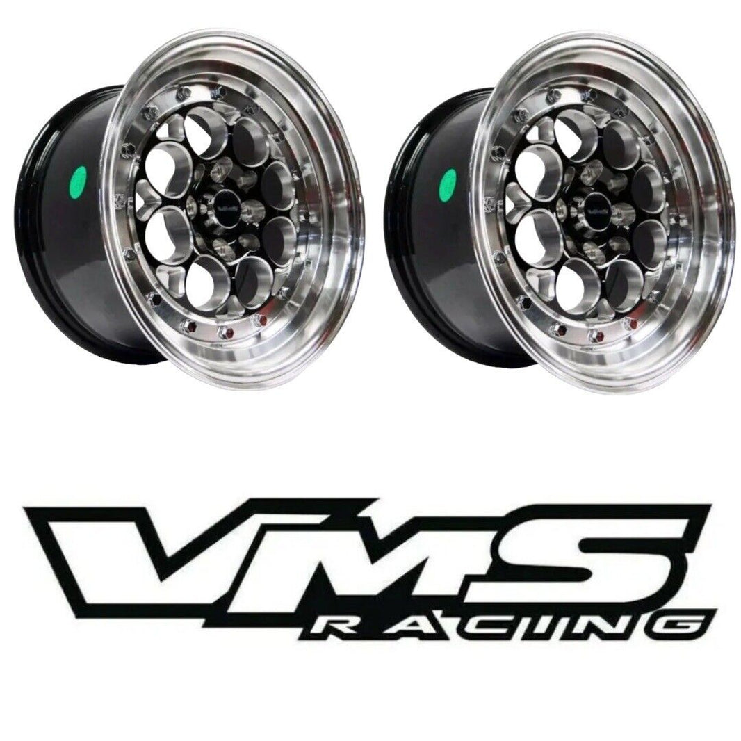 Drag Rims Vms VMS Wheels – 352mph