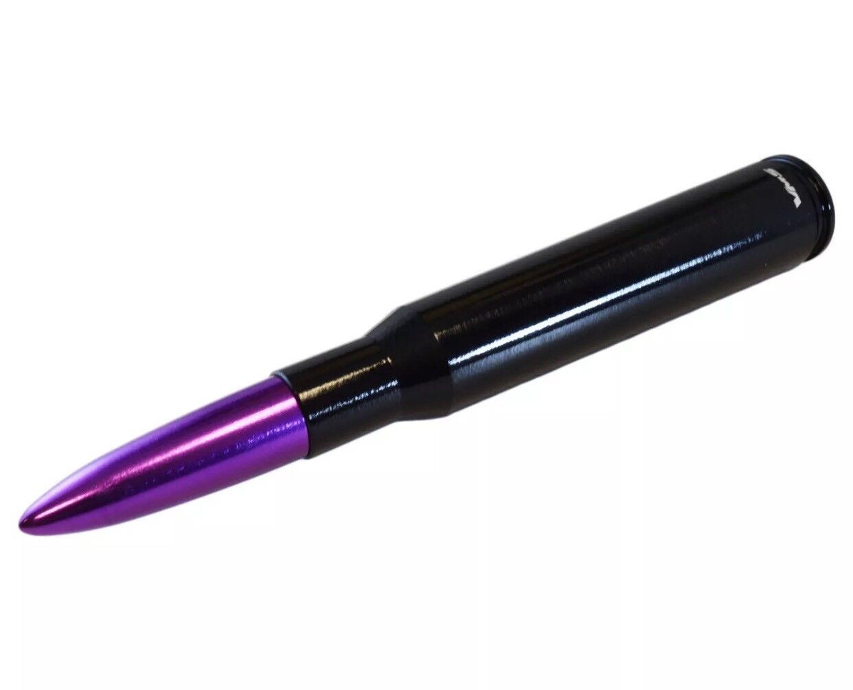 Black And Purple Bullet Antenna For ALL FORD F150 Fits ALL years