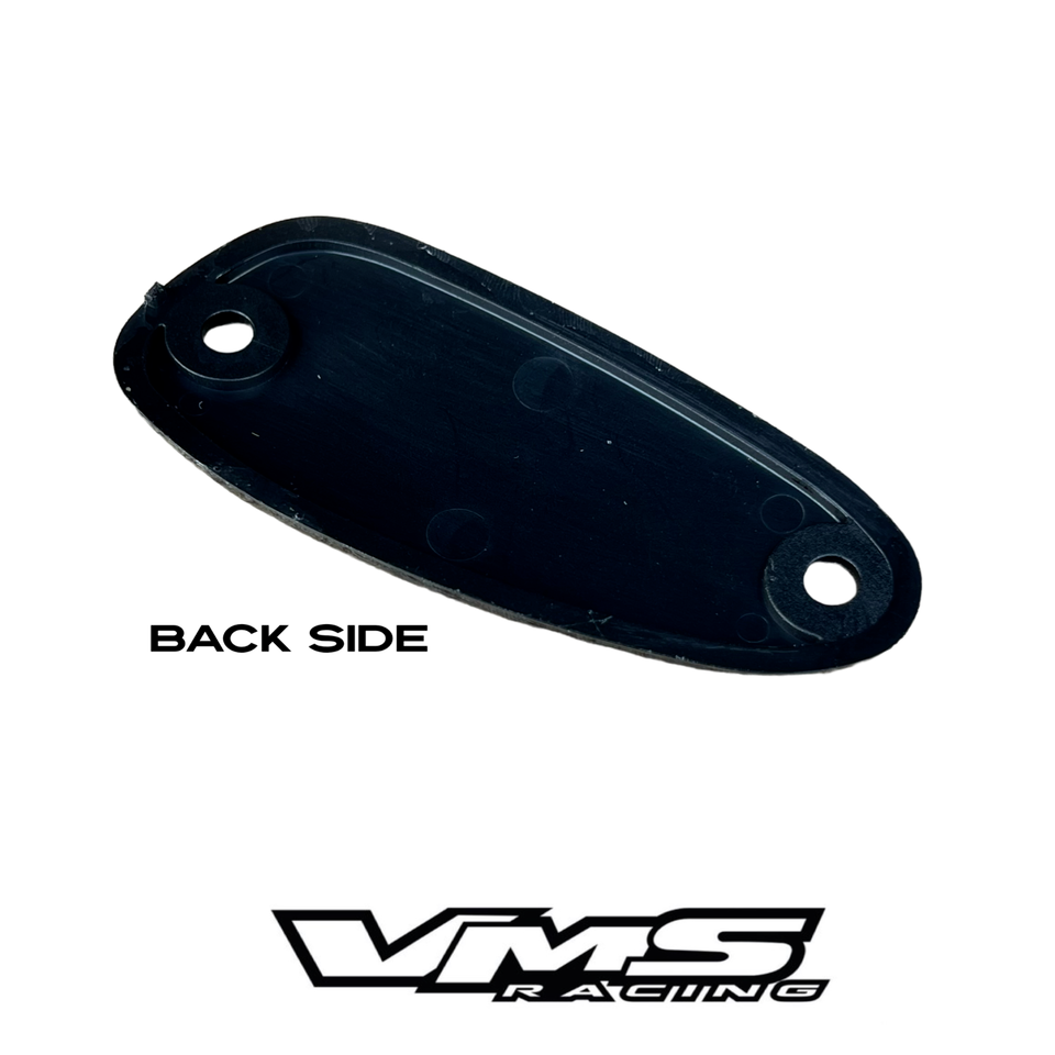 VMS CARBON FIBER ANTENNA DELETE COVER FOR HONDA CIVIC EG and EK 1992 to 2000