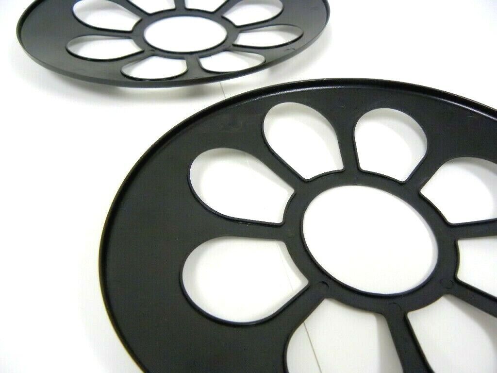 DAISY FLOWER TAIL LIGHT COVERS FOR VOLKSWAGEN BEETLE 1998 to 2005