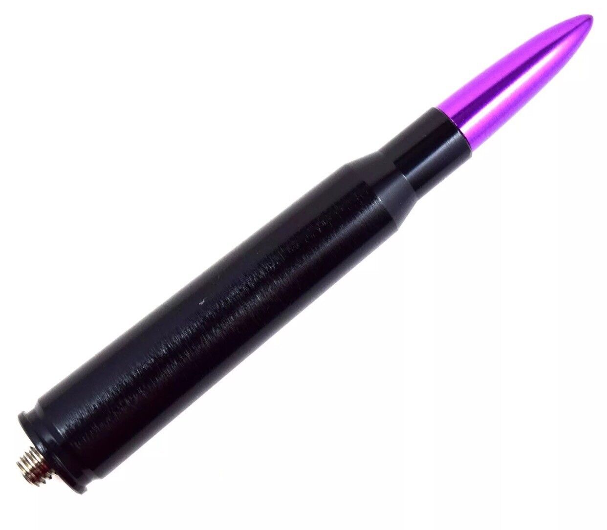 Black And Purple Bullet Antenna For ALL FORD F150 Fits ALL years