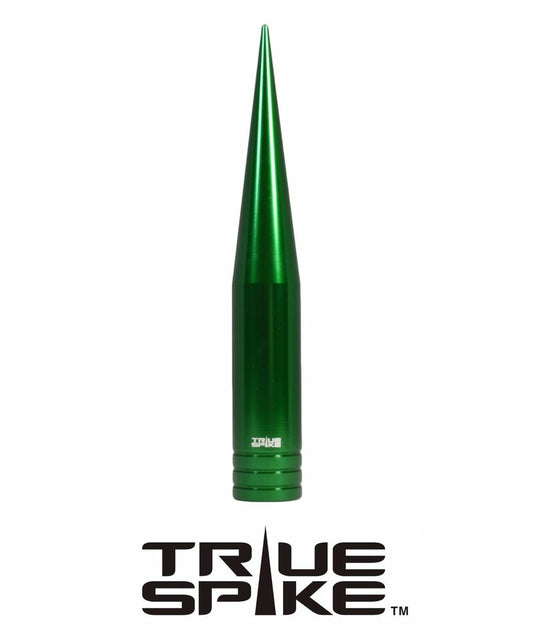 True Spike Green Antenna 6" For Toyota TRD Tacoma 4runner Tundra FJ Cruiser