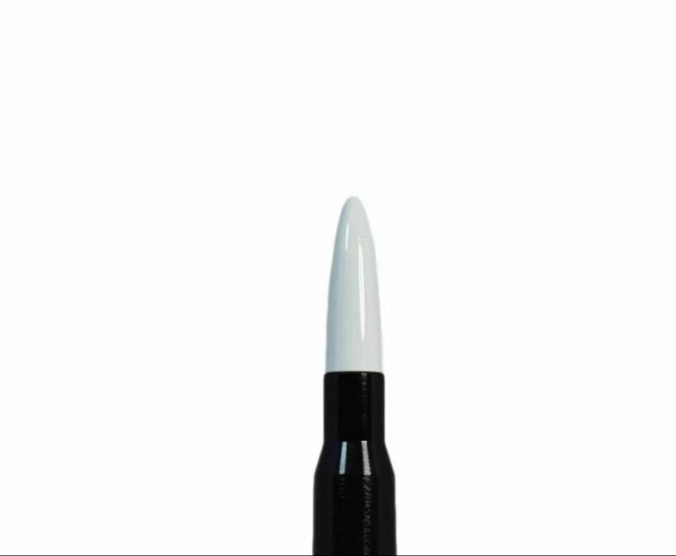 White Tip Replacement for VMS Racing 50 Caliber Bullet Antenna