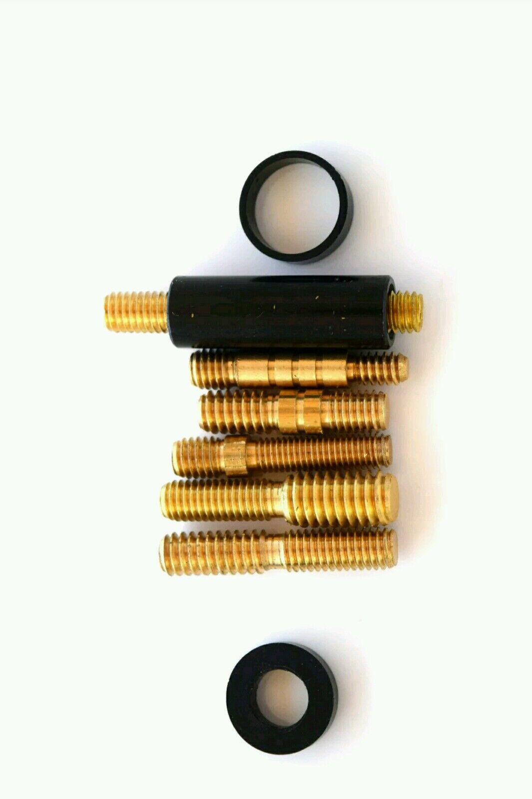 PStyle Short Stubby White Antenna for 93-06 Chevy Tahoe Silverado and Gmc Sierra