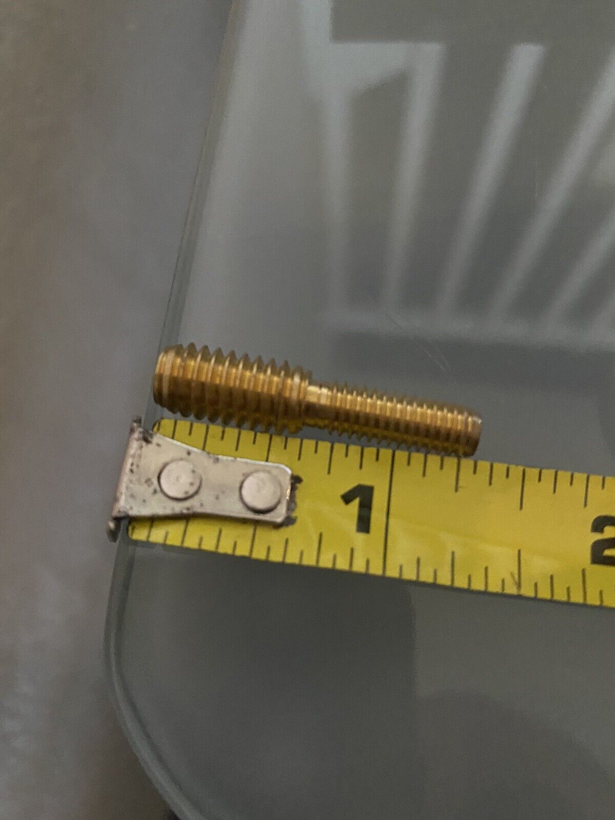 5/16 to 6mm Screw for Aftermarket Antennas Jeep Wrangler and Gladiator JK JL JKU