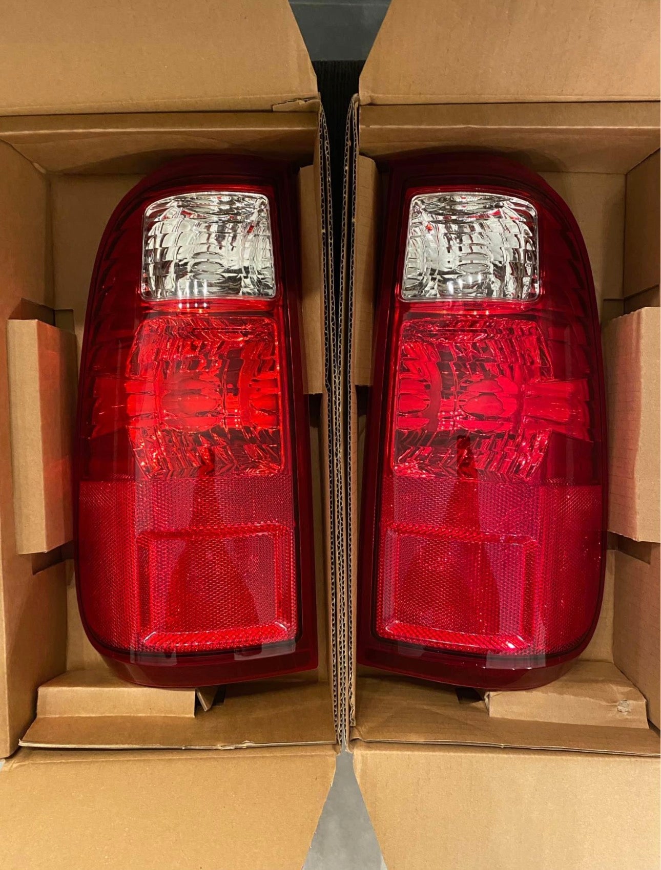 New Taillights for Ford F250 F350 F450 F550 fits 2008 to 2016