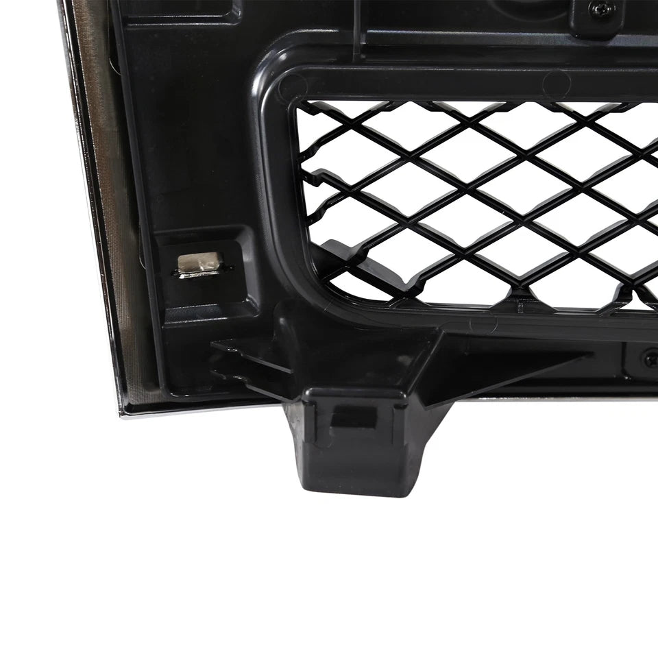 New Chrome Grille for Chevy Silverado 1500 fits 2007 to 2013