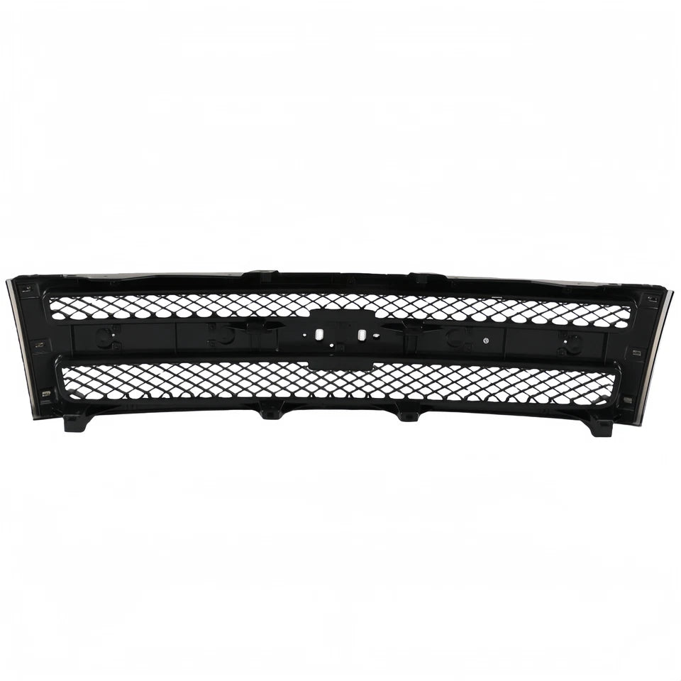 New Chrome Grille for Chevy Silverado 1500 fits 2007 to 2013