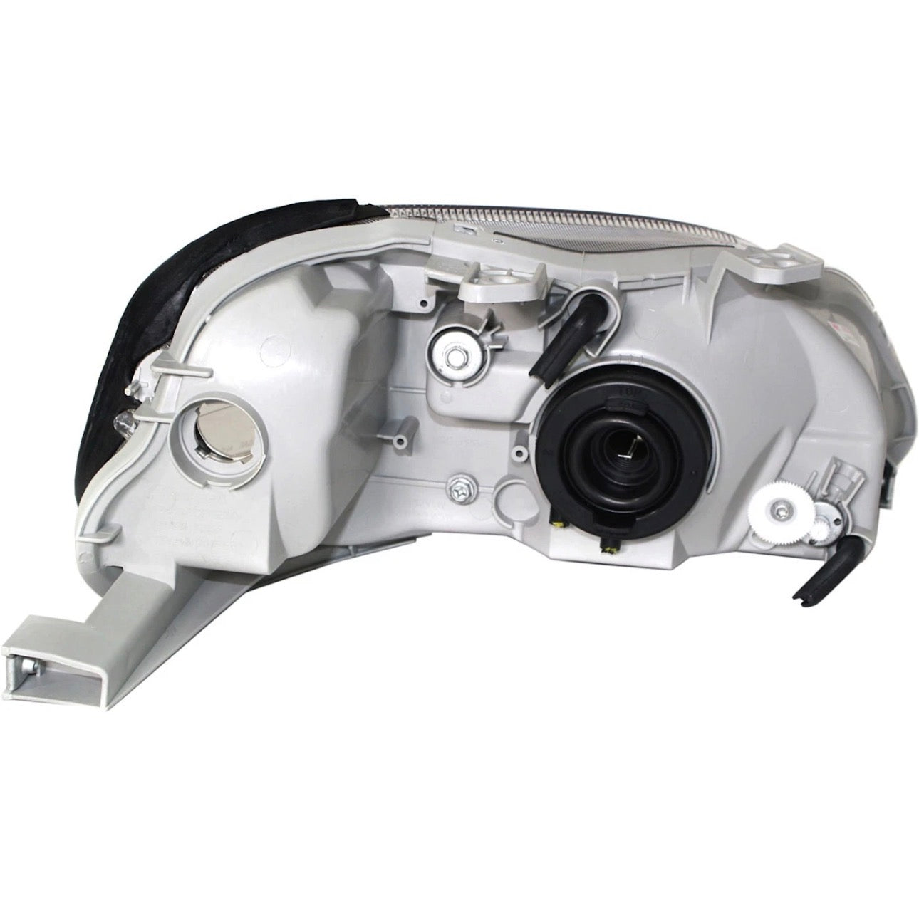 New Stock Clear Headlights for Honda Civic 1999 and 2000 Fits Coupe Sedan and Hatchback Left and Right