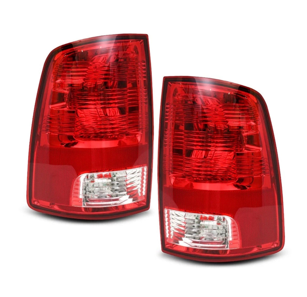 New Tail lights for Dodge Ram 2009 through 2018 fits 1500/2500/3500