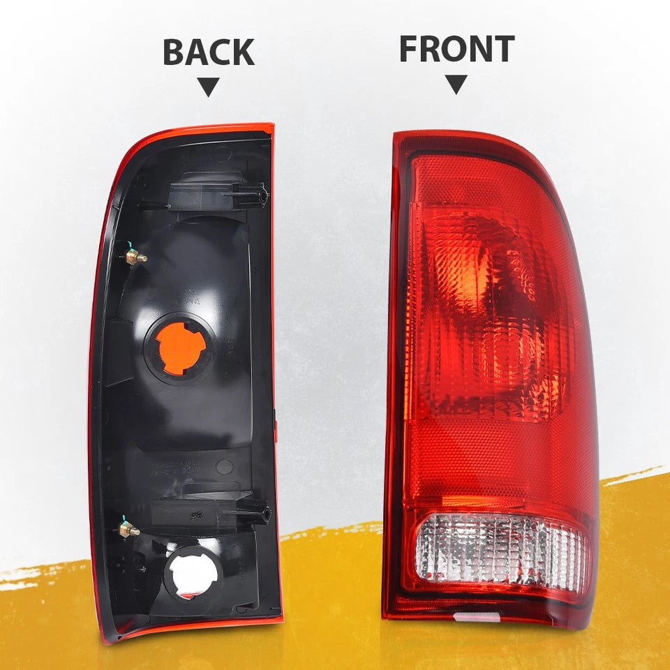 OEM Style Tail lights For Ford 1997 to 2003 F150 and 1999 to 2007 F250 F350 F450 Super Duty