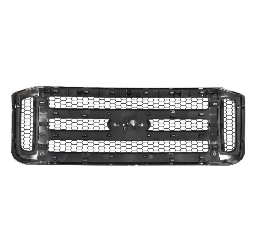 New Chrome Grille For Ford F250 and F350 Fits 2005 to 2007 Also Fits Excursion 2005