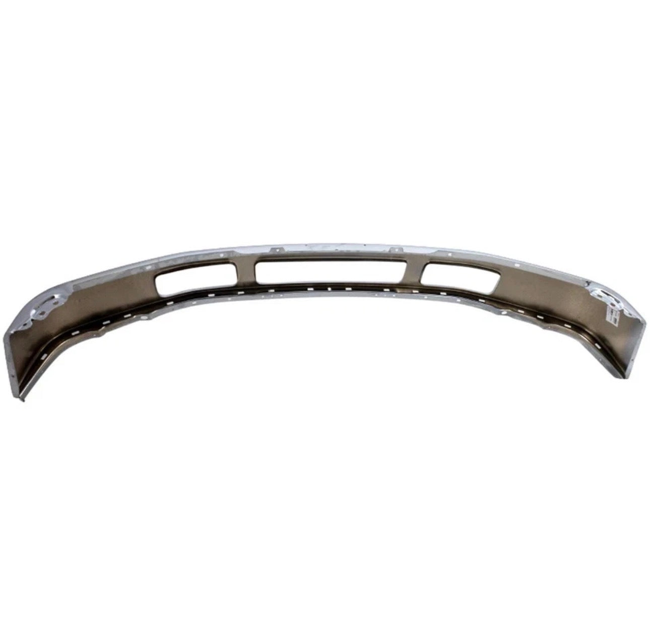 New Chrome Front Bumper for Ford F250 and F350 fits 2005 2006 2007 and Ford Excursion 2005