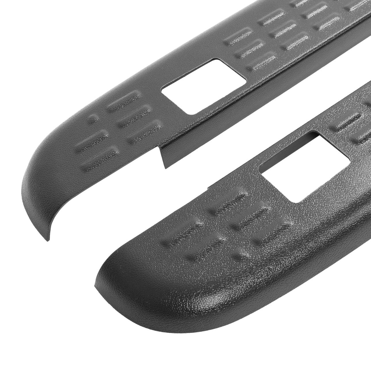 Bed Rail Caps W/Holes Side Cover For Silverado 1500/2500/3500 2007-2013 6.5ft + Tailgate Cover