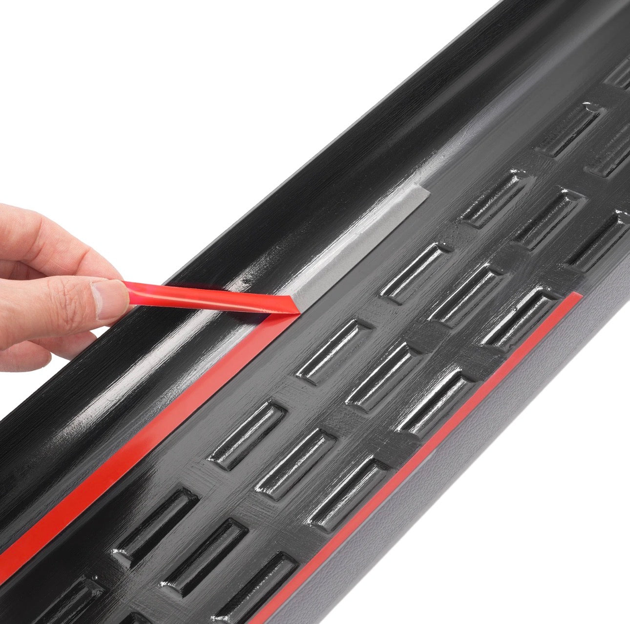 Bed Rail Caps W/Holes Side Cover For Silverado 1500/2500/3500 2007-2013 6.5ft + Tailgate Cover